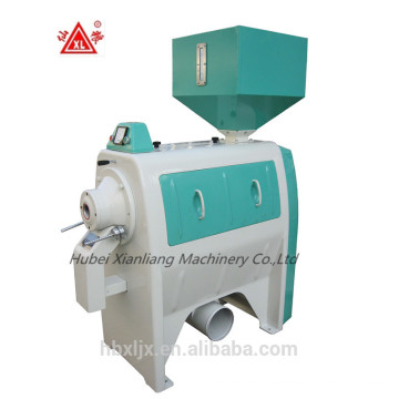 MNMS18 combined rice huller and emery roller rice mill